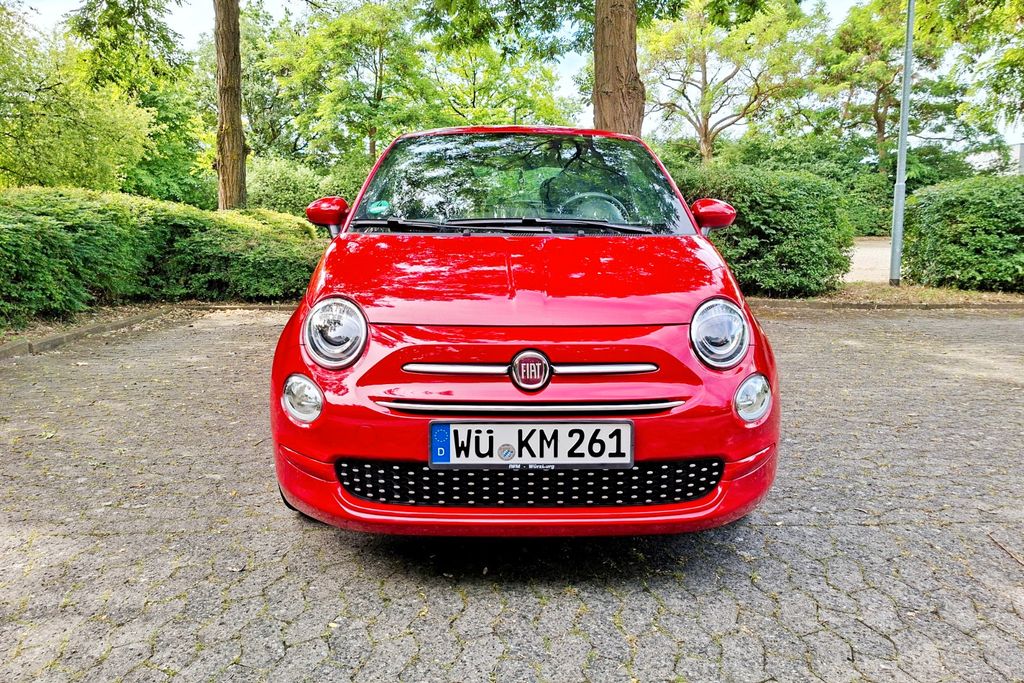 Image of Fiat 500