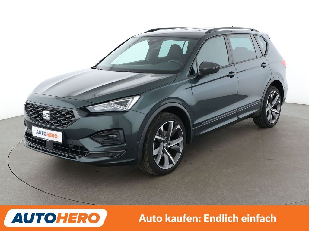Image of Seat Tarraco