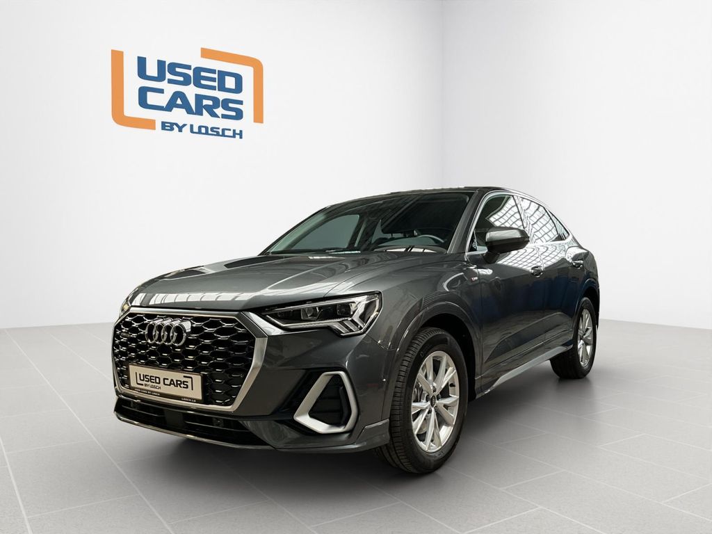 Image of Audi Q3