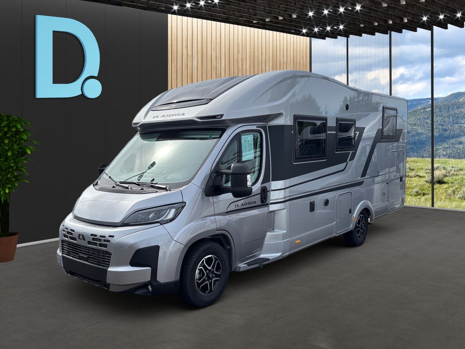 Fahrzeugabbildung Adria Matrix Supreme 670 SL LED,Radio,RFK,Safety+Style
