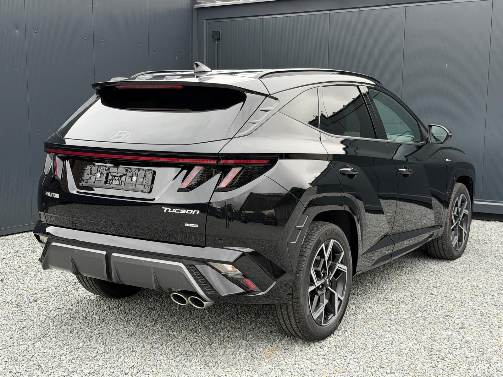 Hyundai Tucson N-Line 4WD