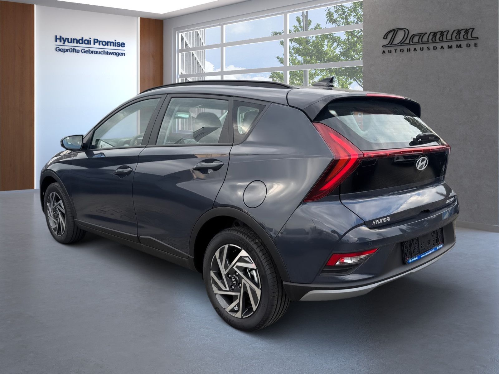 Hyundai BAYON – Bild 4