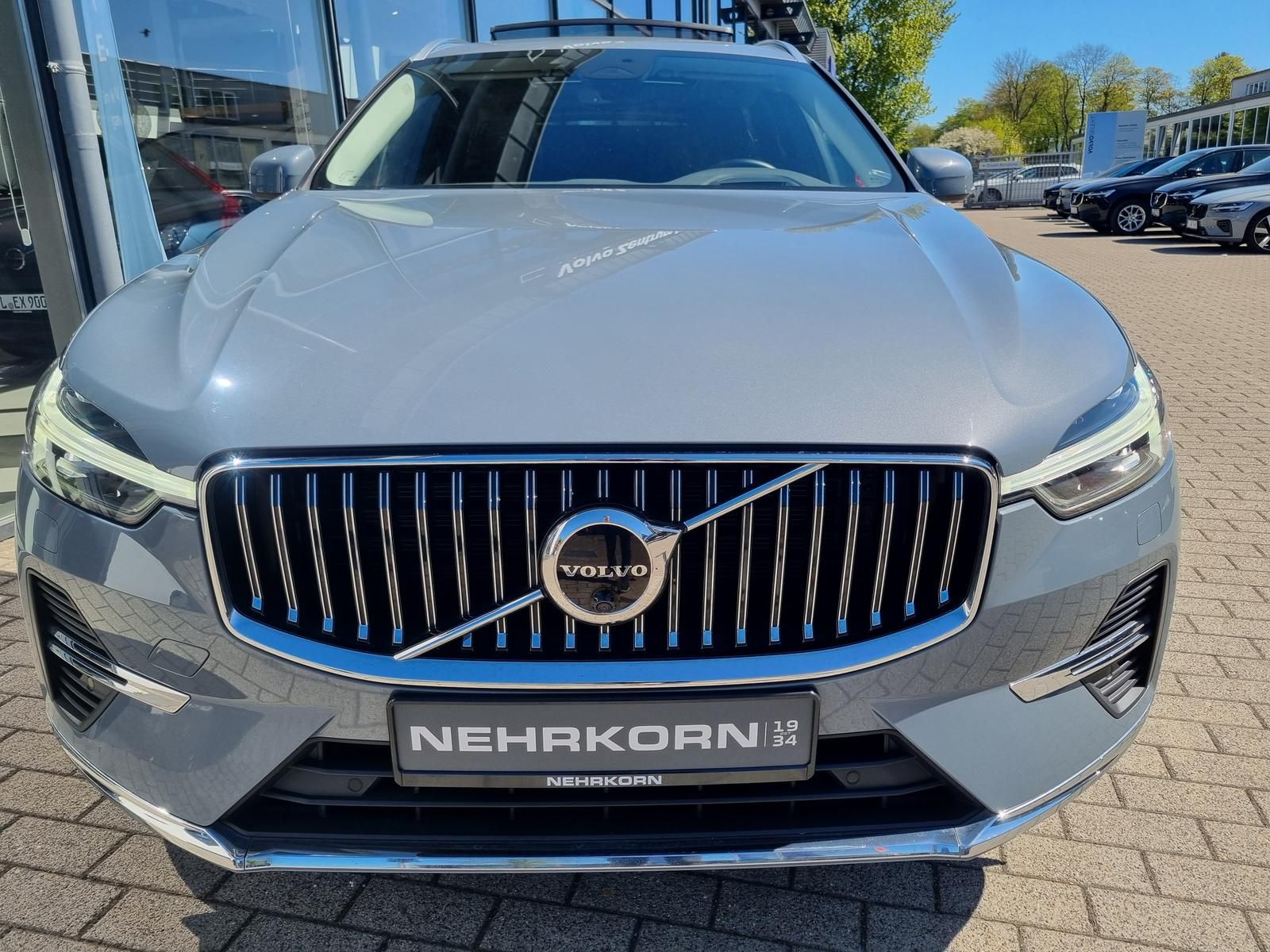 Fahrzeugabbildung Volvo XC60 T6 Recharge Inscription Expression
