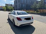 Mercedes-Benz C 220 d 4MATIC AMG Line Autom. AMG Line - Mercedes-Benz C 220 Gebrauchtwagen in Aachen