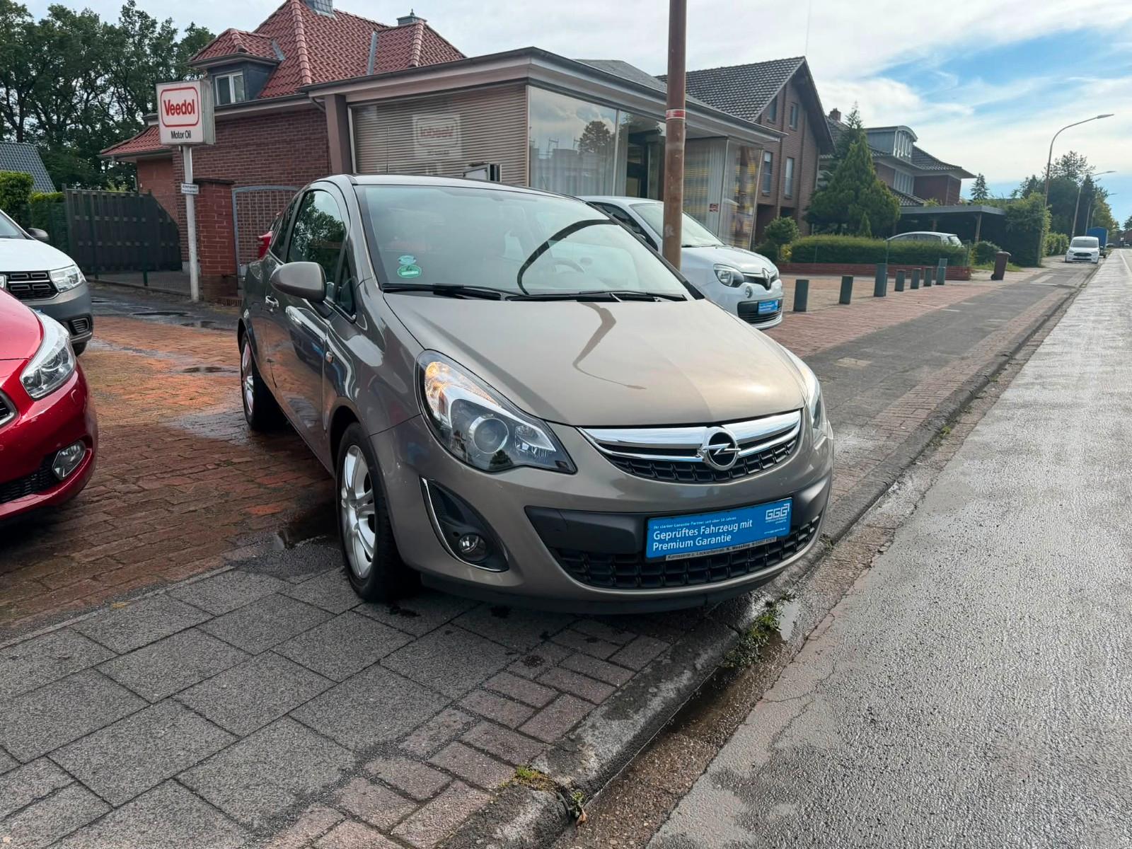 Opel Corsa D Innovation