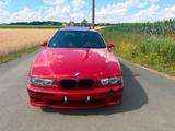BMW M5 E39 Seltenfarbe Imolarot