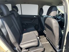VW Touran 2.0 TDI Trendline DSG Taxi Kindersitz Shz VW Touran 2.0 TDI Trendline DSG Taxi Kindersitz Shz