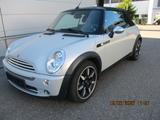 MINI Cooper 1.6 Cabrio Sidewalk, Leder, Xenon - MINI Cooper Cabrio: Sidewalk