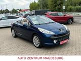 Peugeot 207 CC Cabrio-Coupe Sport,Leder,Alu,PDC - Peugeot 207 in Magdeburg