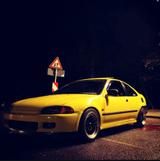 Honda Civic EJ2 Coupe - Honda Gebrauchtwagen von 1995