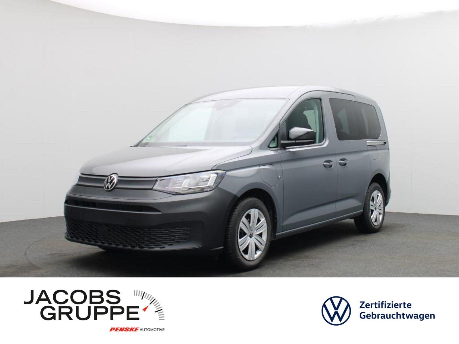 Volkswagen Caddy 1.5 TSI eHybrid KR *AHK*Digital*ISO*Keyles