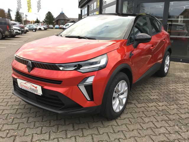 Renault Captur II Evolution TCe 90 Sitzheizung