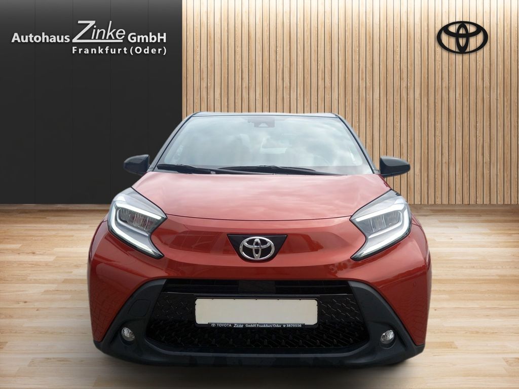 Toyota Aygo (X)