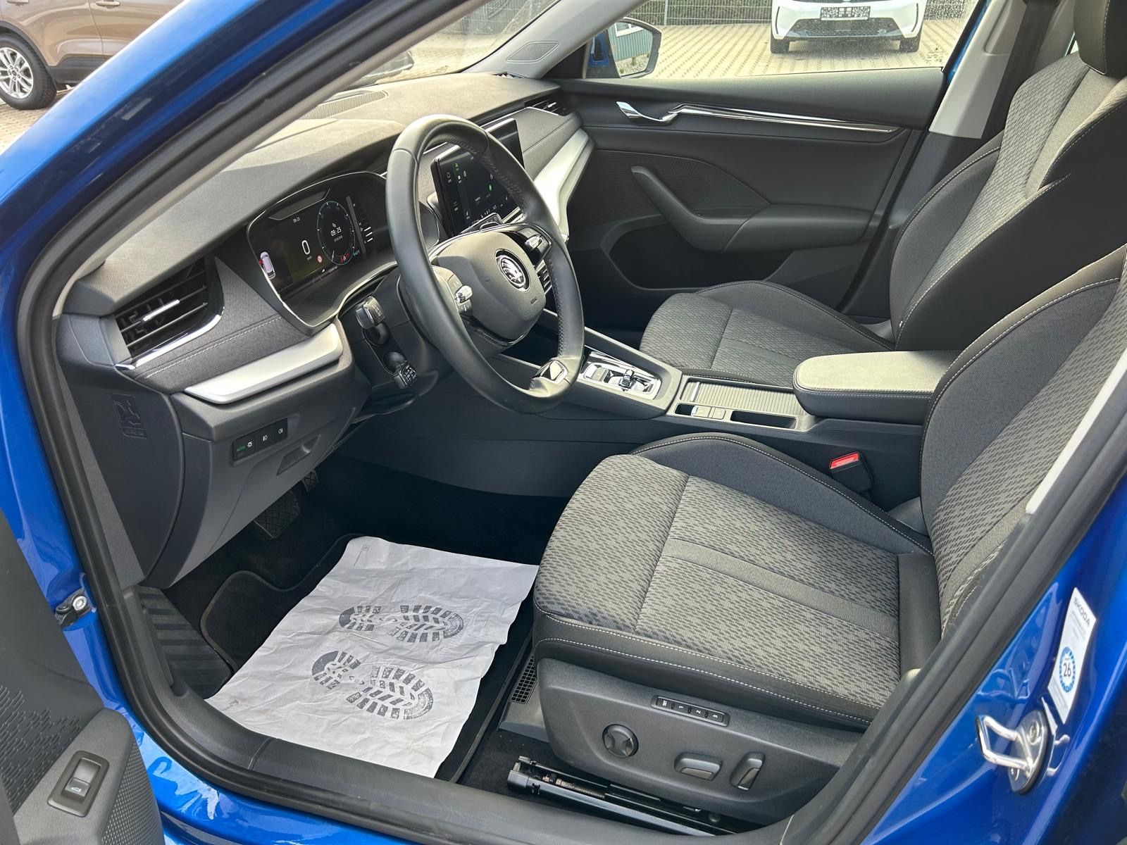 Fahrzeugabbildung SKODA Octavia Style°AHK°DSG°Memory°Kamera°LED°HeadUp