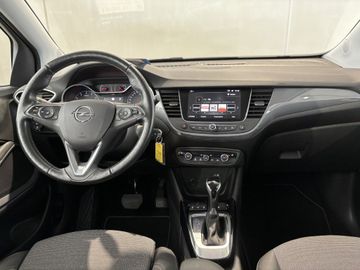 Fotografie des Opel Crossland (X) Crossland 1.2 Automatik Elegance
