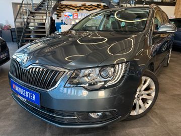 Skoda Superb Combi Exclusive *Navi*BiXenon*