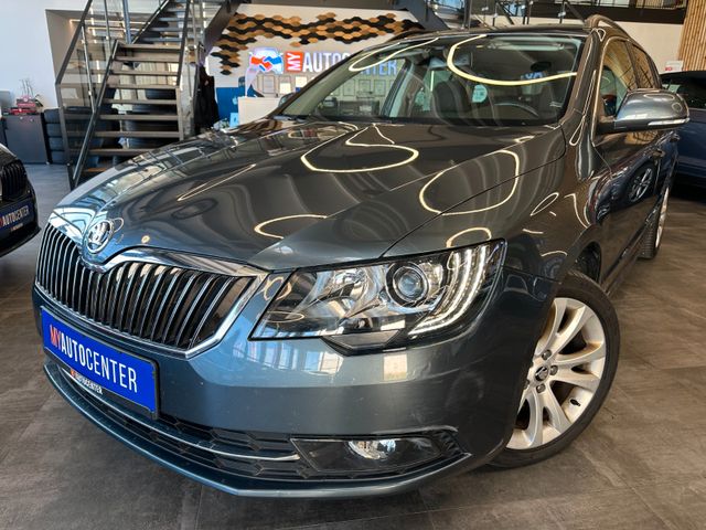 Skoda Superb Combi Exclusive *Navi*BiXenon*