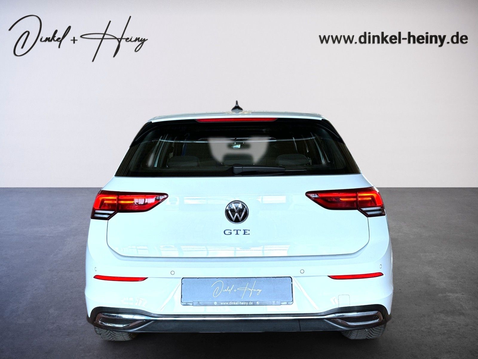 Fahrzeugabbildung Volkswagen Golf VIII Lim. GTE eHybrid *ACC*LED*NAVI*TRAVEL