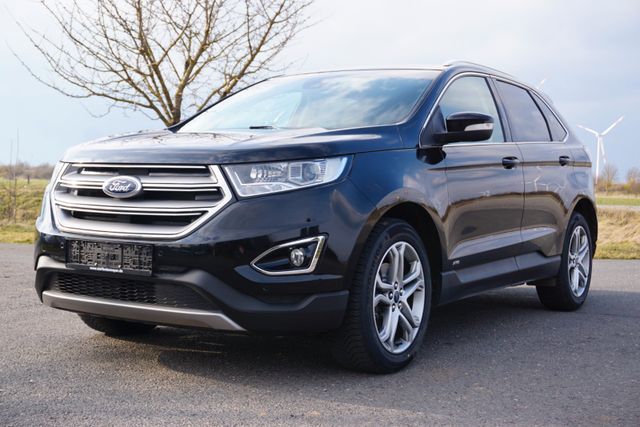 Ford Edge Titanium 4x4