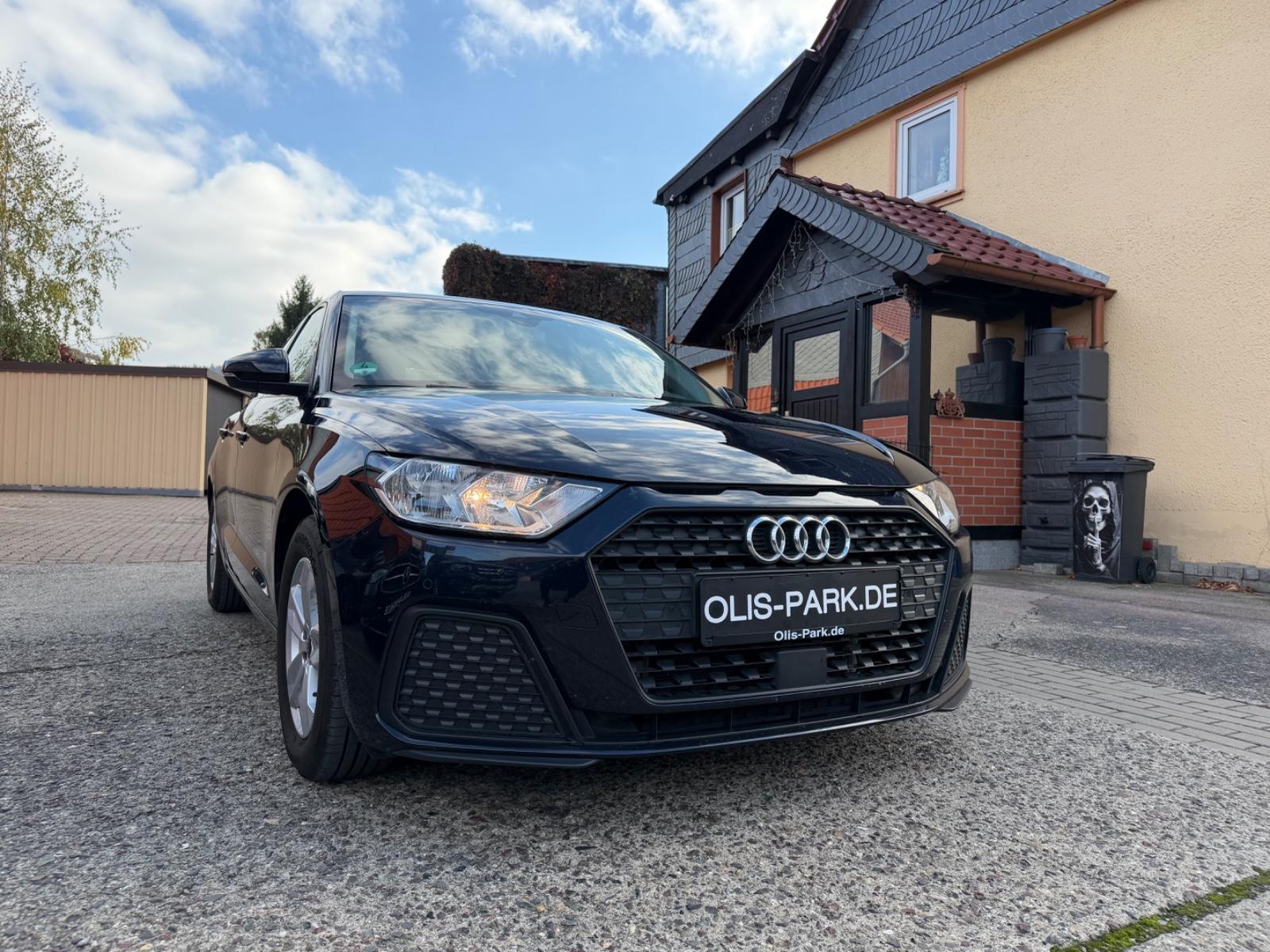 Audi A1 Sportback 25 TFSI, миниатюра 7