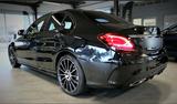 Mercedes-Benz AMG-Paket / Scheckh. / Ambienteb. / Burmestester - Mercedes-Benz C 300 Gebrauchtwagen in Stuttgart