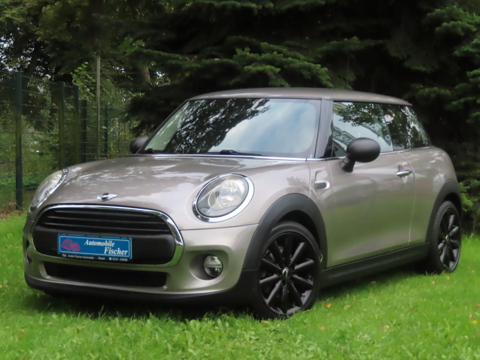 MINI ONE Mini "17 Zoll Alu, Sitzheizung, Tempomat"