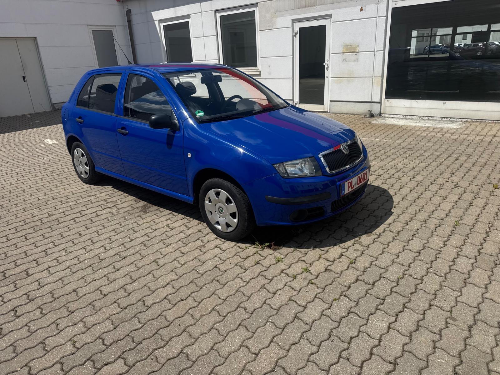 Skoda Fabia Classic*klima