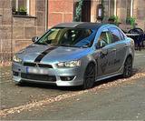 Mitsubishi Lancer 2.0 DID 170 PS Tolle Aus... - Mitsubishi Lancer mit Diesel-Antrieb