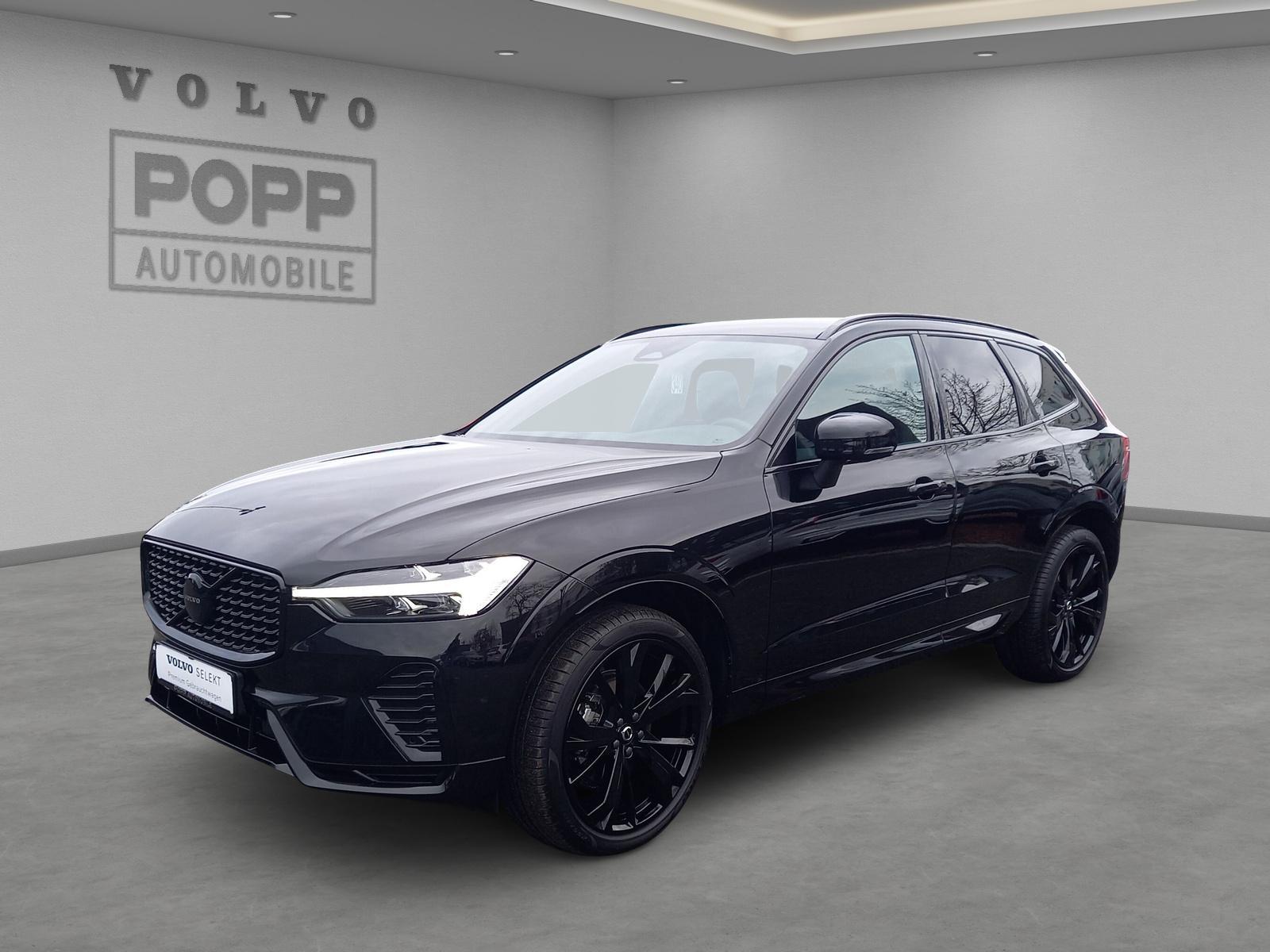 Volvo XC60 B5 AWD Plus Black Edition ACC FHZ H&K LHZ