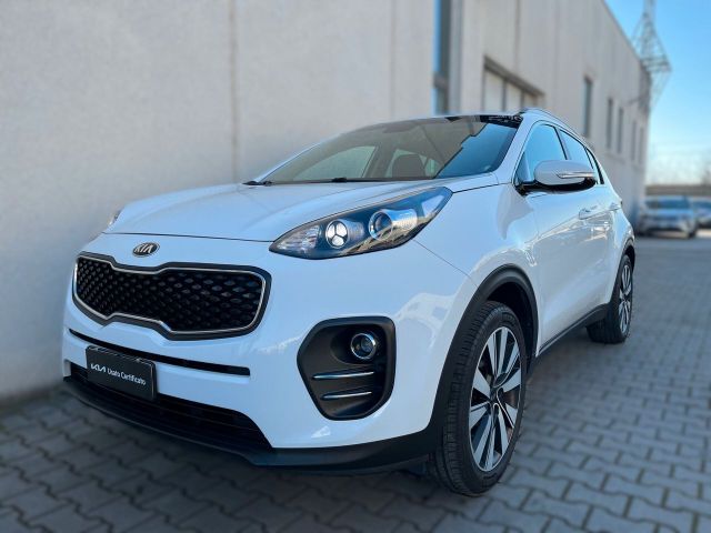 Kia Sportage 1.7 CRDI 2WD Cool NAVI