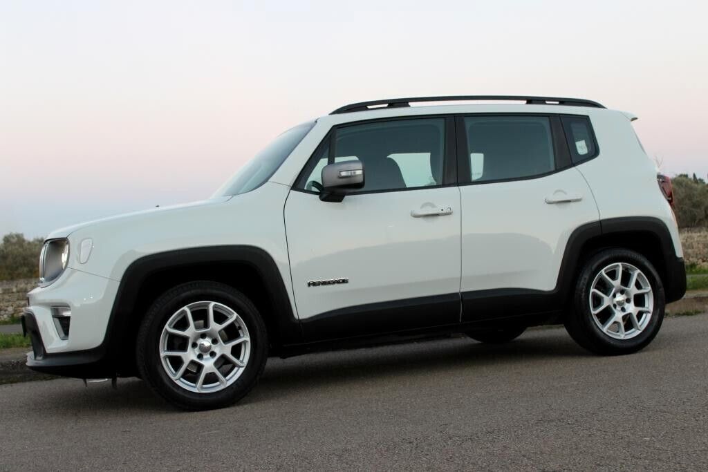 Jeep JEEP Renegade 1.6 MJT Limited *FULL LED imagem 2