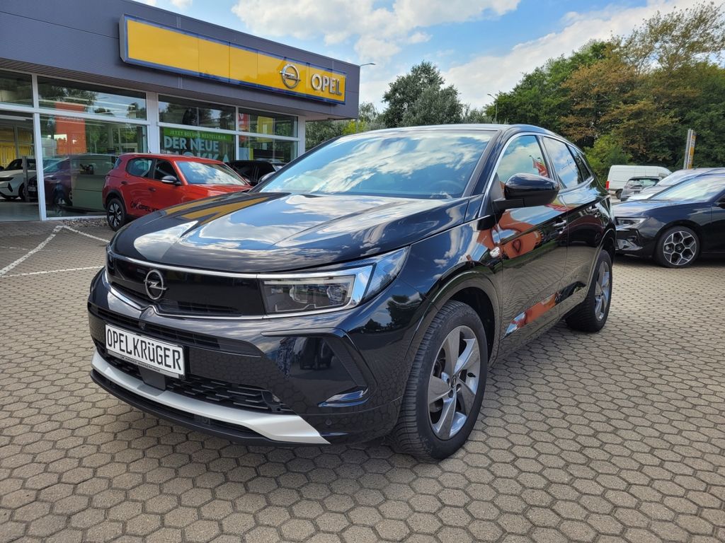 Image of Opel Grandland (X)