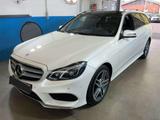 Mercedes-Benz E 500T CGIBlueEfficiency AMGLine*TOP Ausstattung - Mercedes-Benz E 500: Panoramadach