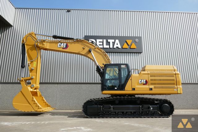 CAT Caterpillar 352