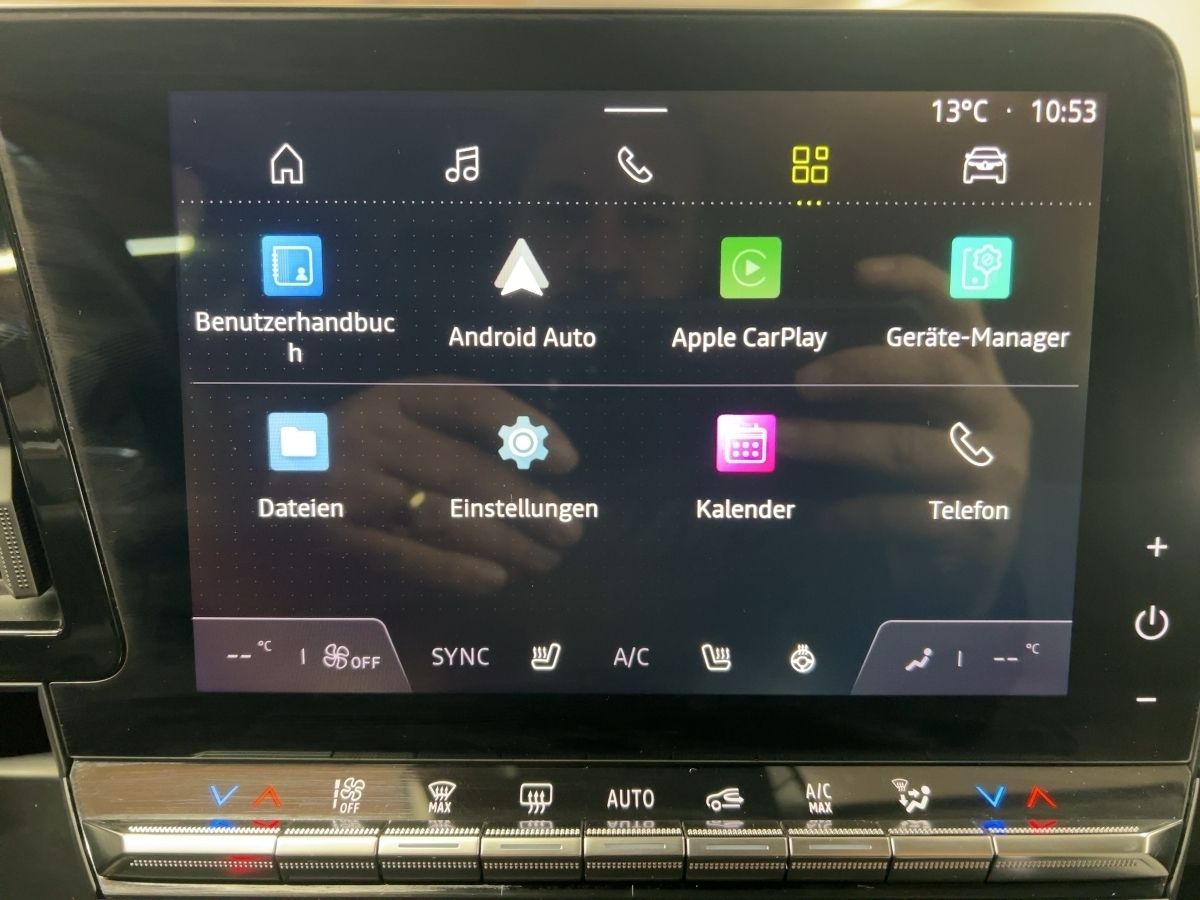 Renault Megane E-TECH - Bild 14