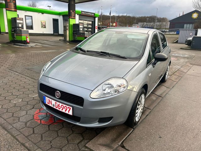 Fiat Grande Punto 1.2 8V Basis