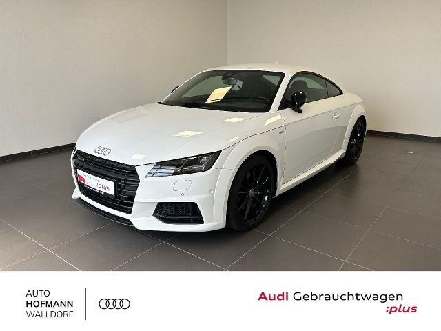 Audi TT Coupe 2.0 TFSI quattro S tronic