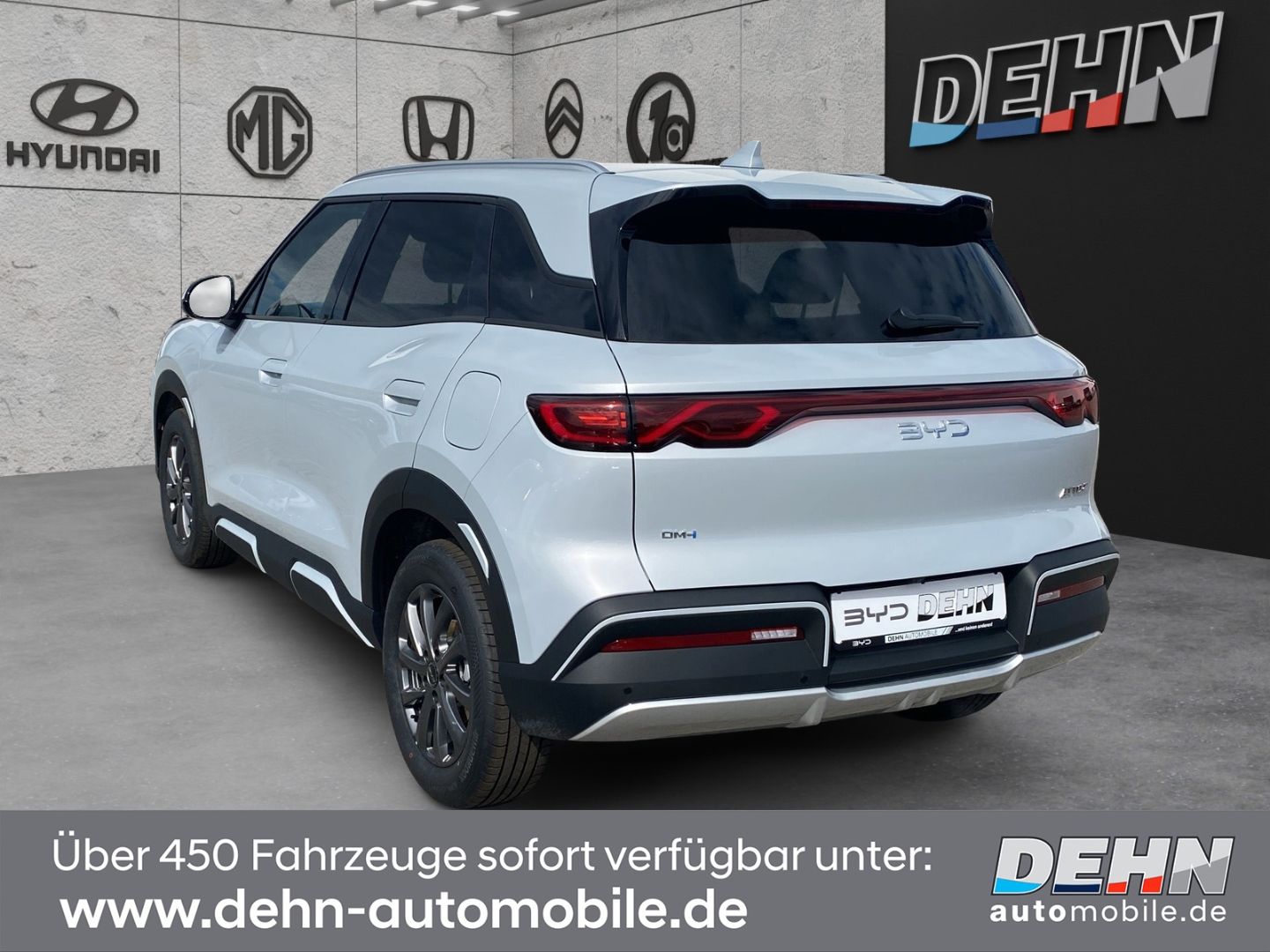 BYD ATTO 2