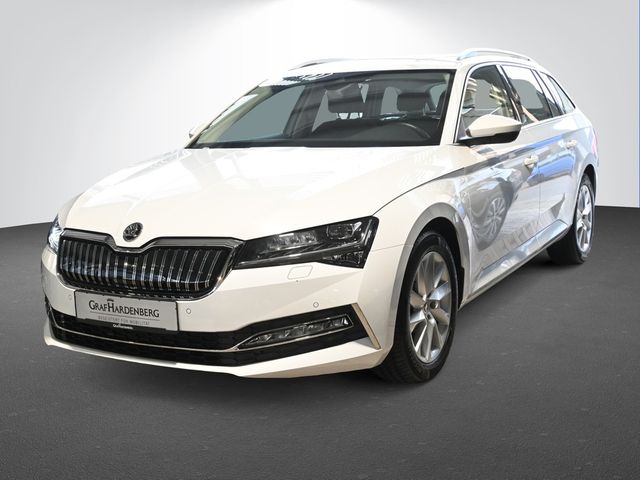 Skoda Superb Combi 1.4 TSI iV DSG Style iV