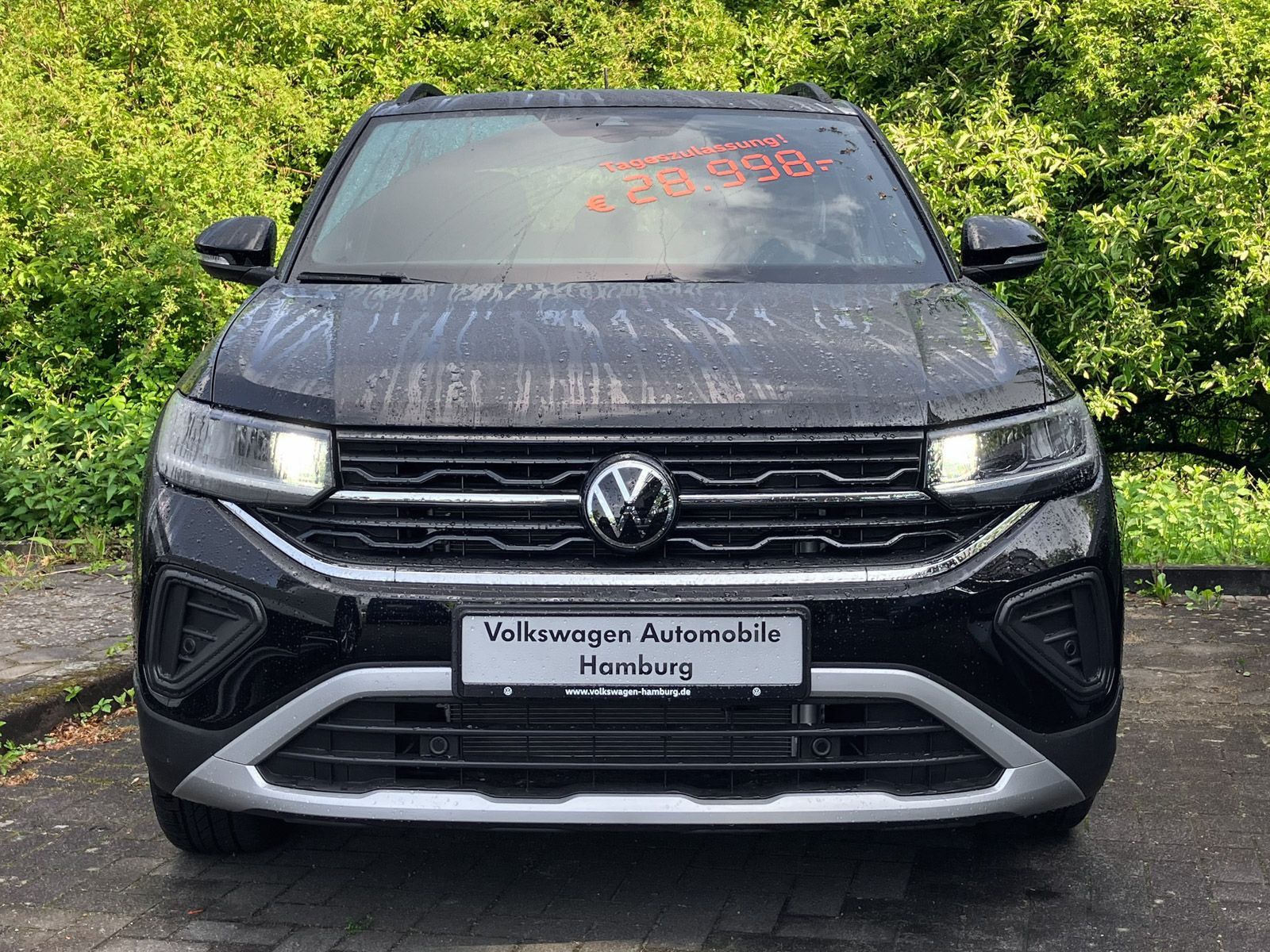 Volkswagen T-Cross - Bild 2