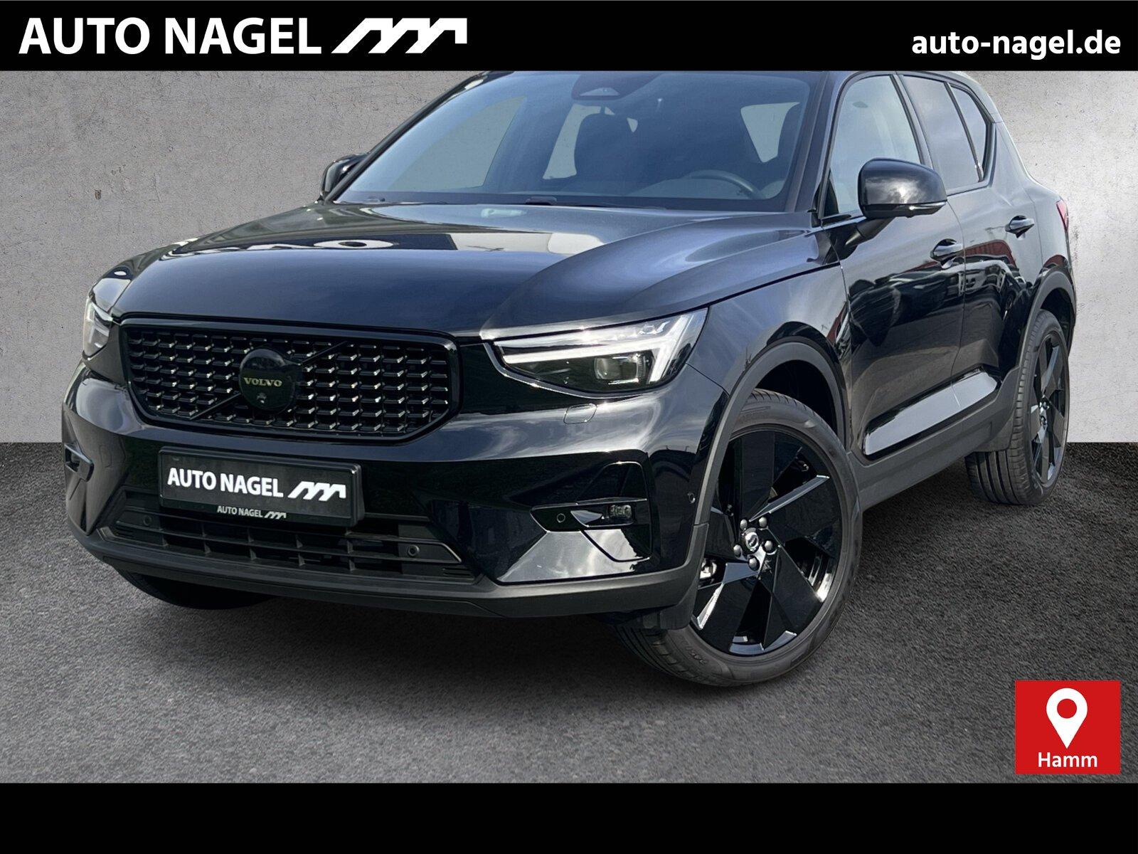 Volvo XC40 B3 Plus Black Edition |360CAM|LED|el.SITZ|