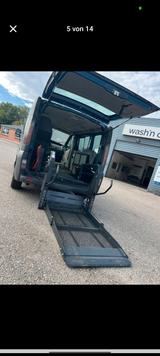 Renault Trafic 2.0 Benzin Behinderten Fahrzeuge  - gebrauchte Renault Trafic aus dem Jahr 2005