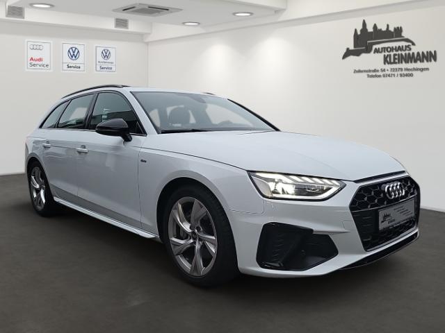 Audi A4 Avant 40 TDI 2.0 EU6e S line, Panorama,Tourpa