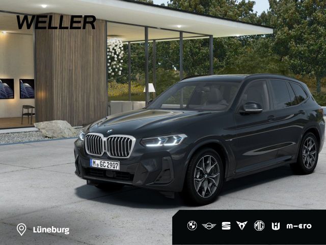 BMW X3 xDrive30i M Sport LiCoPro AHK Laser Standhz