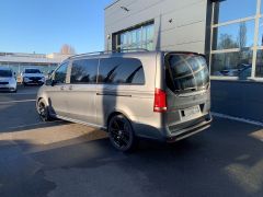 MERCEDES-BENZ V-Klasse V 250d AVANTGARDE EDITION extralang AMG MERCEDES-BENZ V-Klasse V 250d AVANTGARDE EDITION extralang AMG
