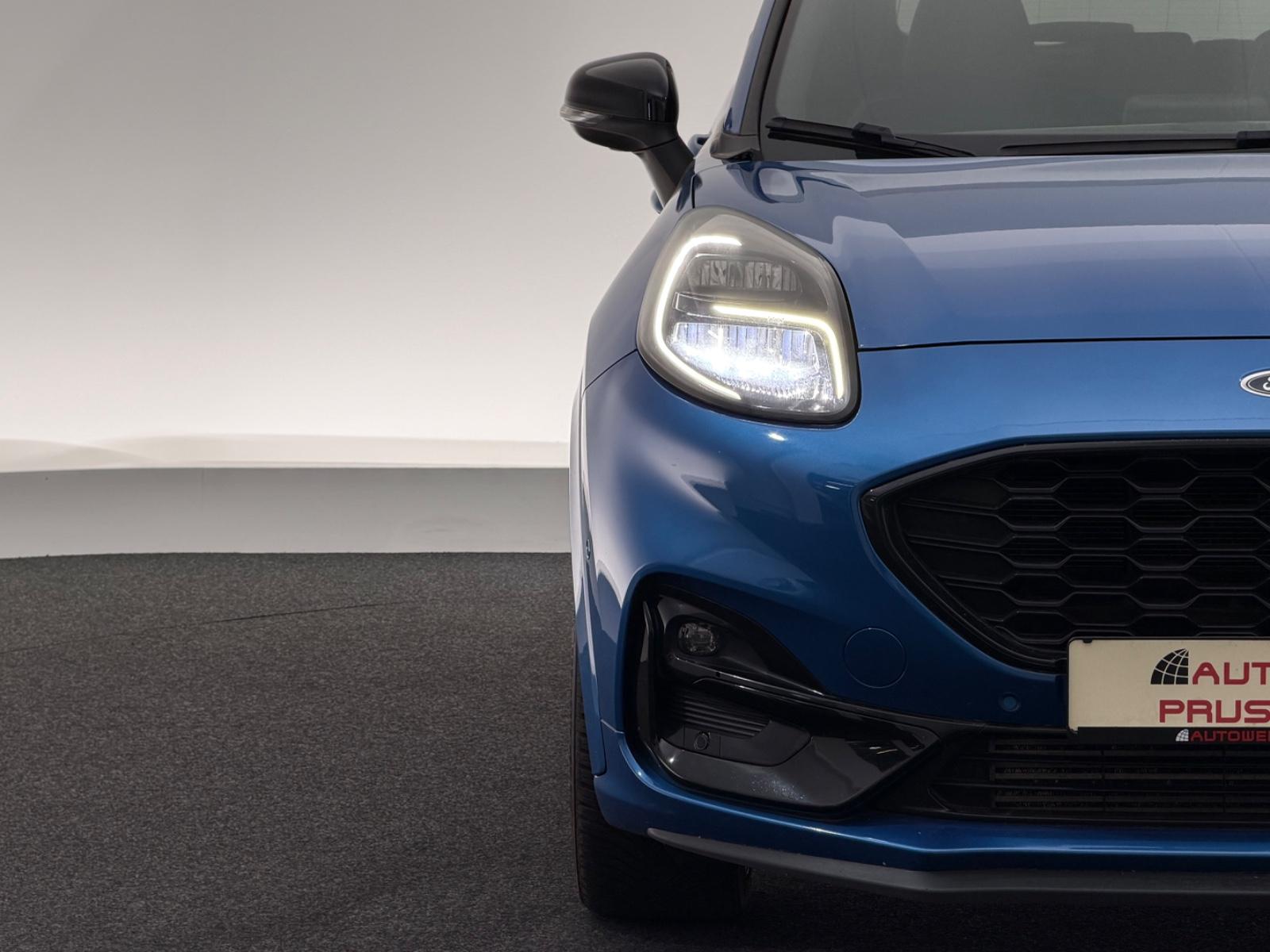 Ford Puma 1.5 EcoBoost*ST X*LED-RECARO-B&O-PERFORMANC, миниатюра 14