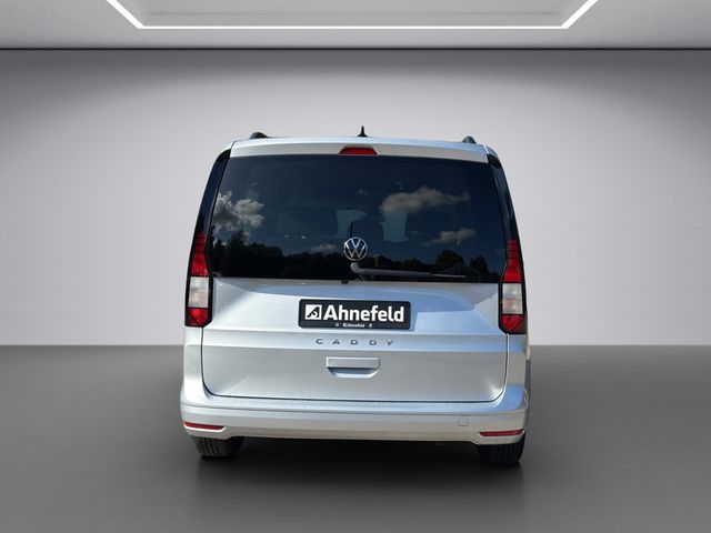 Caddy 2.0 TDI Life DSG KLIMA SHZ KAMERA NAVI