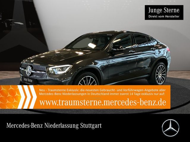 Mercedes-Benz GLC 300 de Coupe AMG/Night/AHK/DigiDispl/AssPak