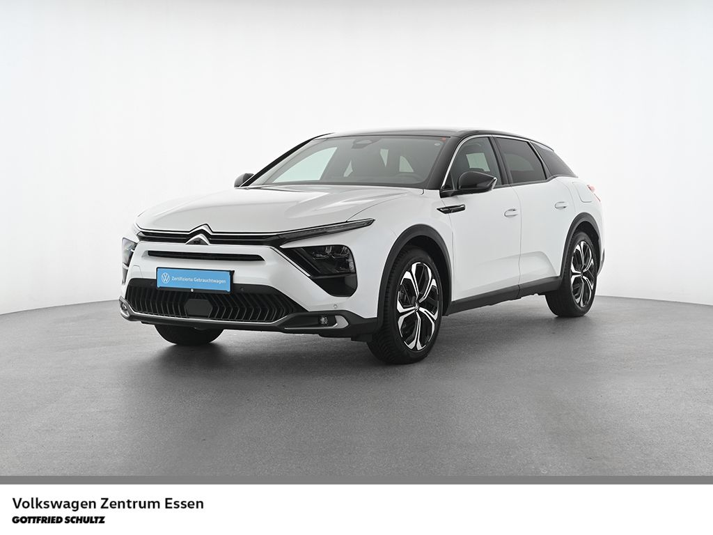 Citroën C5X Shine Pack Hybrid Leder Headup Assistpaket N