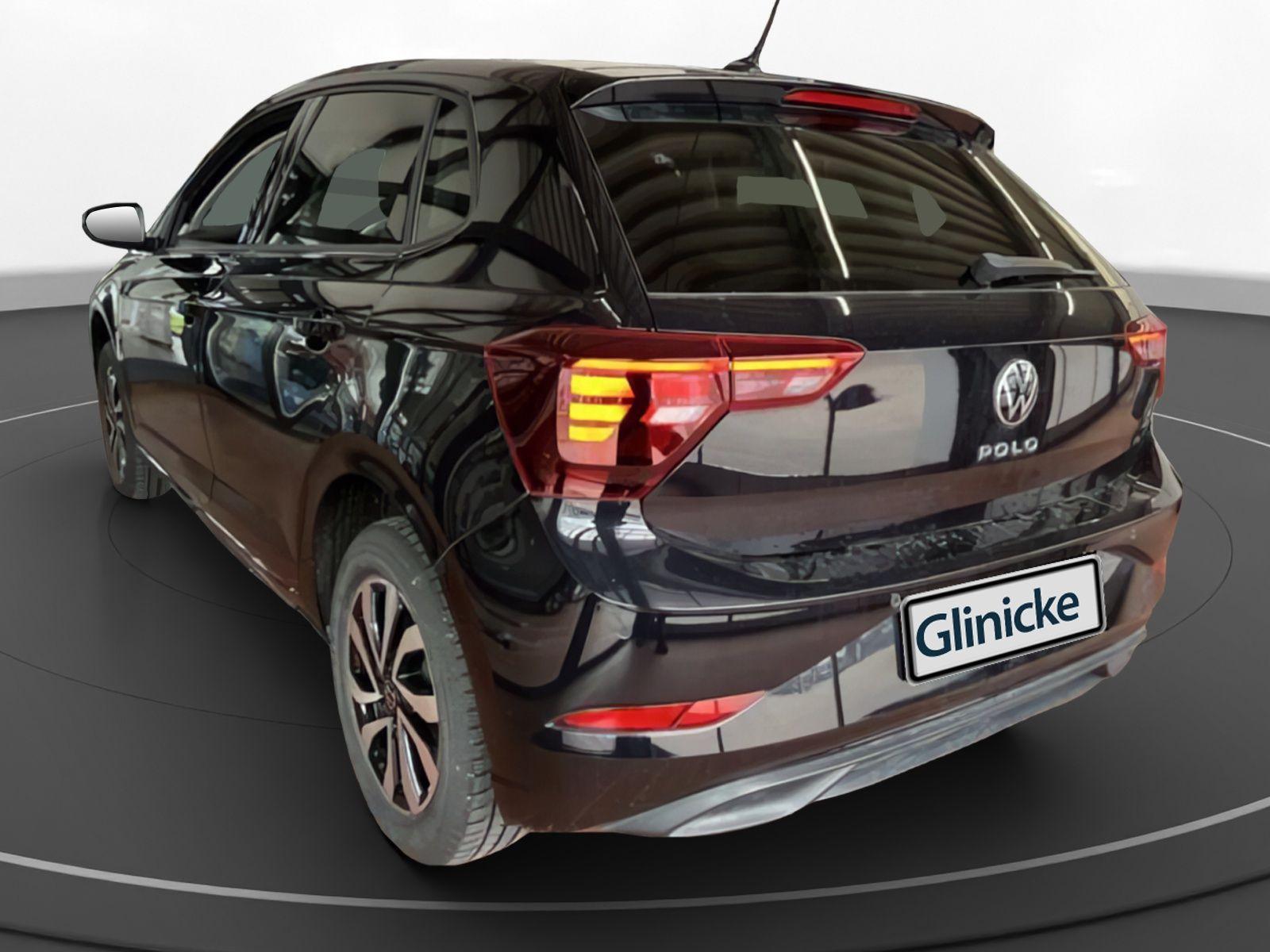 Volkswagen Polo 1.0 TSI Active RüKa Allwetter DAB+ LED PDC